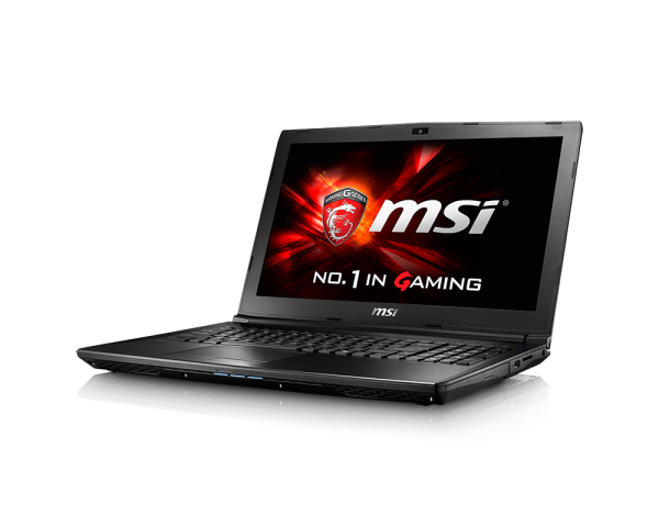 لپ تاپ MSI GL62 6QF i7 8 1TB GTX960 4GB