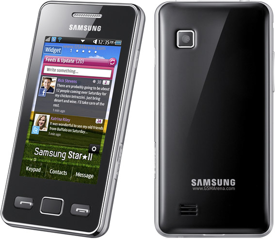 006- گوشی موبایل سامسونگ گلکسی SAMSUNG Galaxy Star 2 