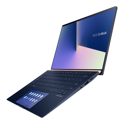 لپ تاپ ایسوس ASUS ZenBook UX434FQ i7 (10510U) 16GB SSD 1TB VGA MX350 2GB FHD Laptop