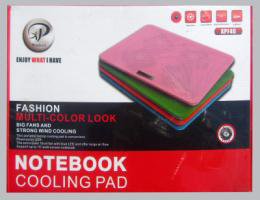 فن لپ تاپ ایکس پی XP F46 LAPTOP COOL PAD 