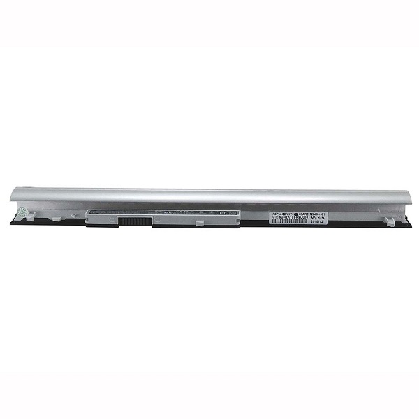 باتری لپ تاپ اچ پی HP Pavilion 15-n 14-n 16-n LA04 LA03 LAO4 Laptop Battery نقره ای