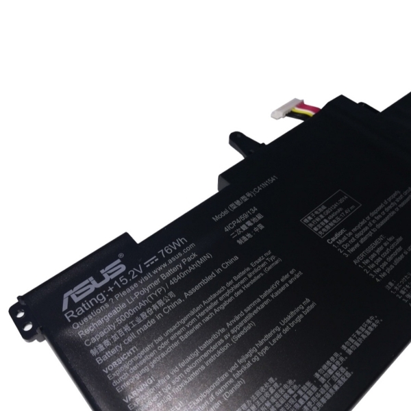 باطری - باتری لپ تاپ ایسوس GL702 ASUS BATTERY LAPTOP 