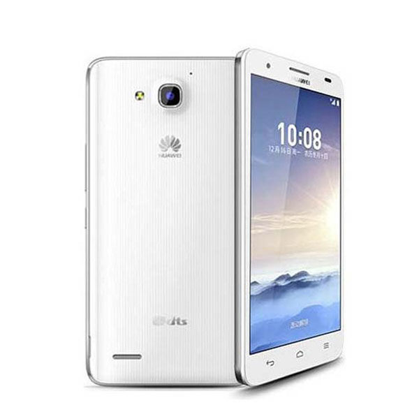 گوشی موبایل هواوی مشکی HUAWEI Mobile Ascend G750 U10 -018