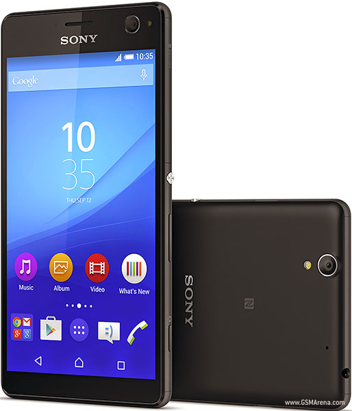 موبایل سونی اکسپریا C4 DUAL -022- SONY Mobile Xperia  