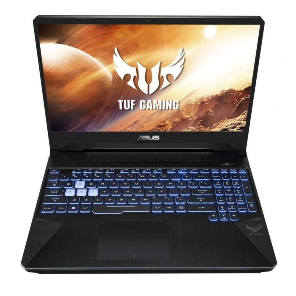 لپ تاپ ایسوس TUF FX505DT Ryzen 7 (3750H) 16GB 1TB + SSD 512GB GTX 1650 4GB FHD ASUS Laptop 