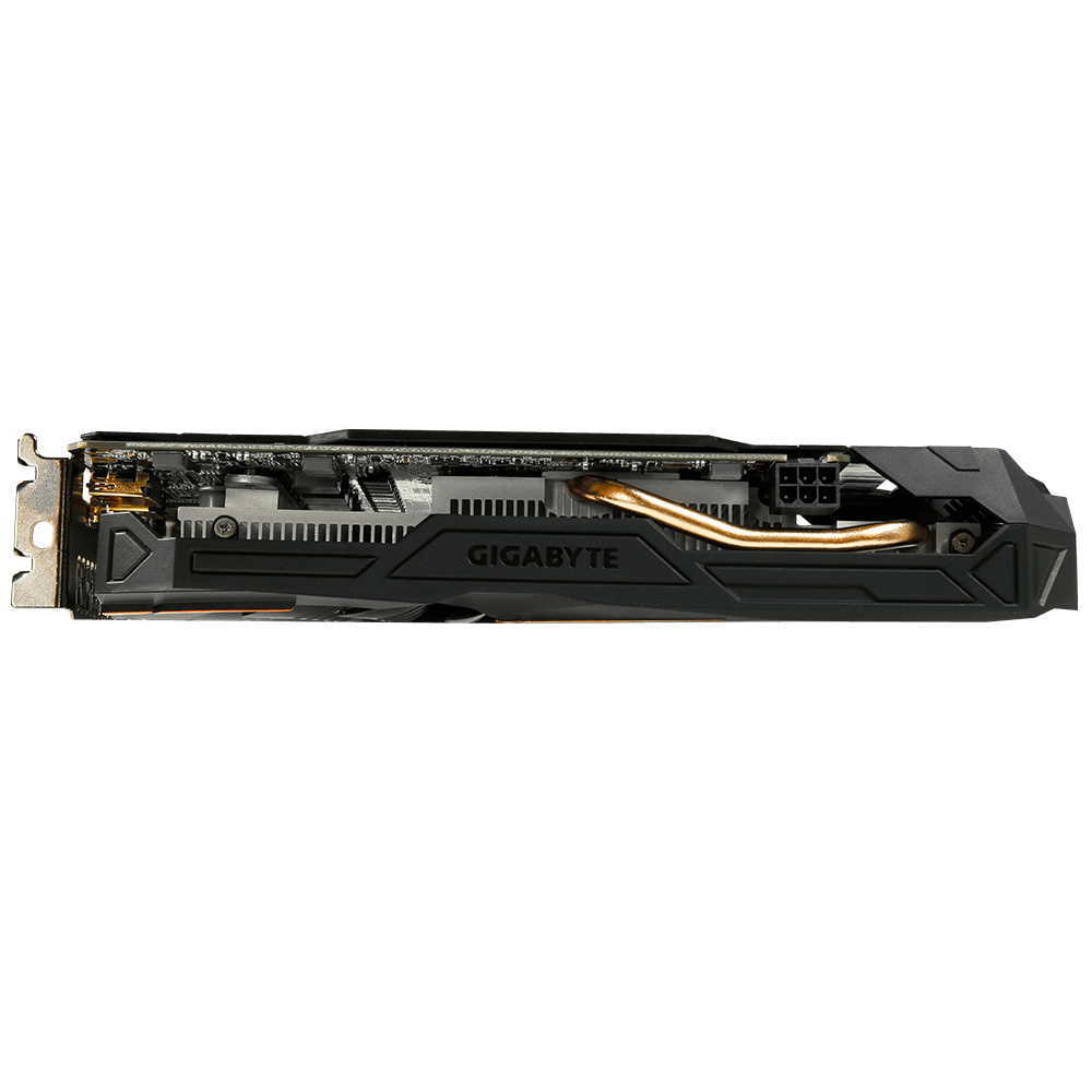 کارت گرافیک گیگابایت GTX 1060 WINDFORCE OC 3GB GIGABYTE VGA