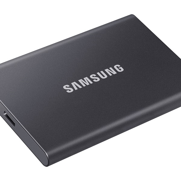 هارد پرسرعت سامسونگ Samsung SSD T7 1TB