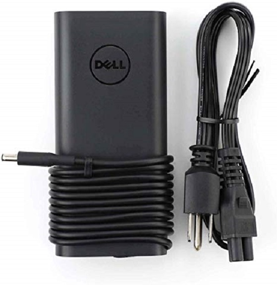 آداپتور لپ تاپ دل DELL Adapter 19.5V  4.62A NEW PLUG 