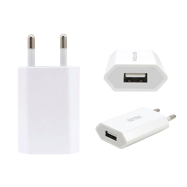 035- شارژر ارتباطی اپل آیفون 6- آداپتور اپل APPLE ADAPTER IPHONE 6