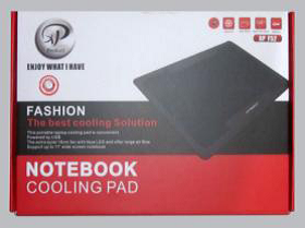 فن لپ تاپ ایکس پی XP F52 LAPTOP COOL PAD 