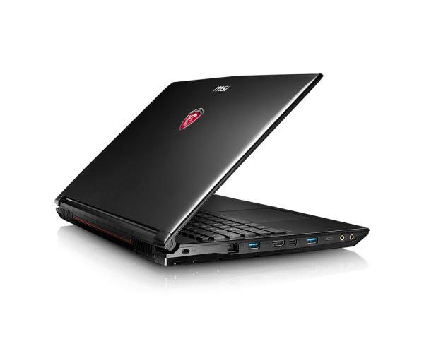 لپ تاپ MSI GL62 6QF i7 8 1TB GTX960 4GB