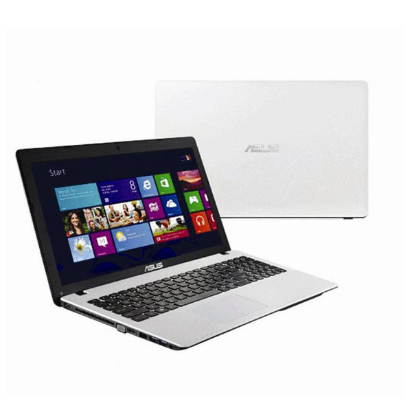 166- لپ تاپ ایسوس ASUS Laptop X452 i3/4/500/720 1GB/White