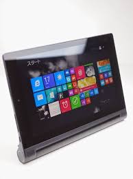 تبلت لنوو یوگا LENOVO Tablet Yoga 2 851 F Windows 32GB  -025