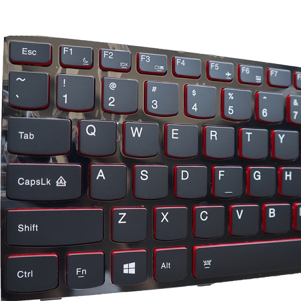 کیبرد لپ تاپ لنوو Lenovo IdeaPad Y590 Laptop Keyboard