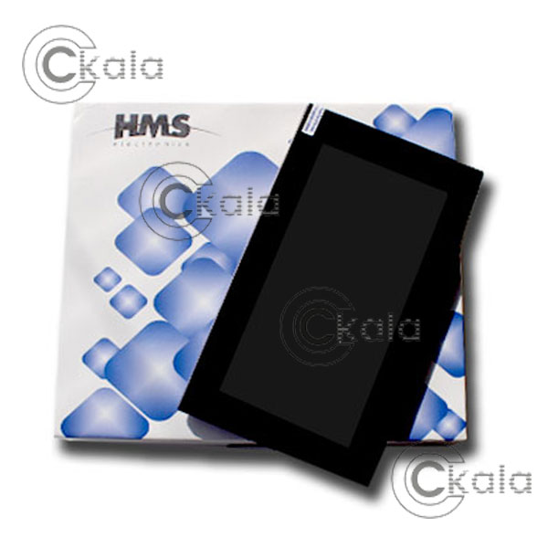 019 - تبلت HMS Tablet H733 / قهوه ای 