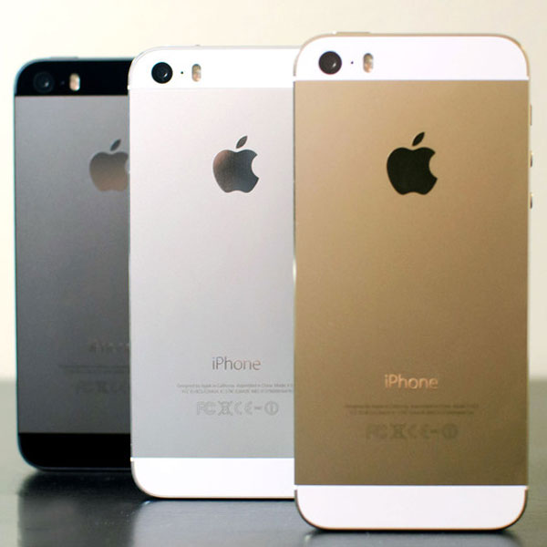 004- گوشی موبایل اپل Apple iPhone 5s 32GB 