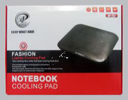 فن لپ تاپ ایکس پی XP F37 LAPTOP COOL PAD 