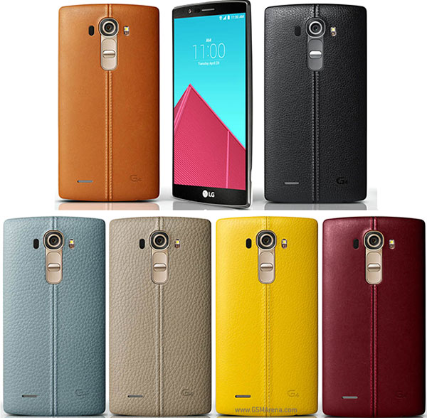 گوشی موبایل ال جی جی 4 دو سیم LG G4 MOBILE 32GB -005