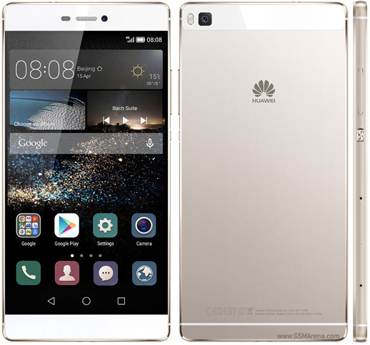 گوشی موبایل هواوی HUAWEI Mobile Ascend P8 64GB -051