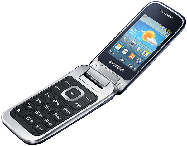 055- گوشی موبایل سامسونگ SAMSUNG C3592 