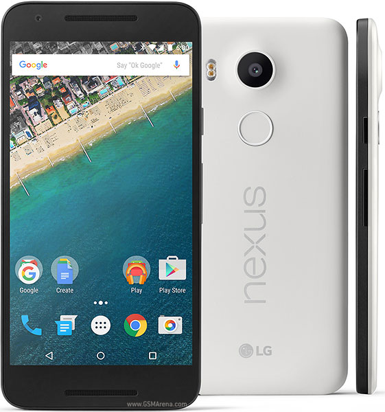 گوشی موبایل ال جی نگسوس LG NEXUS 5X MOBILE -010