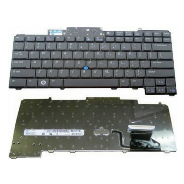 کی برد / کیبرد لپ تاپ دل  KEYBOARD LAPTOP DELL Latitude D620 D630 D631 D820 D830