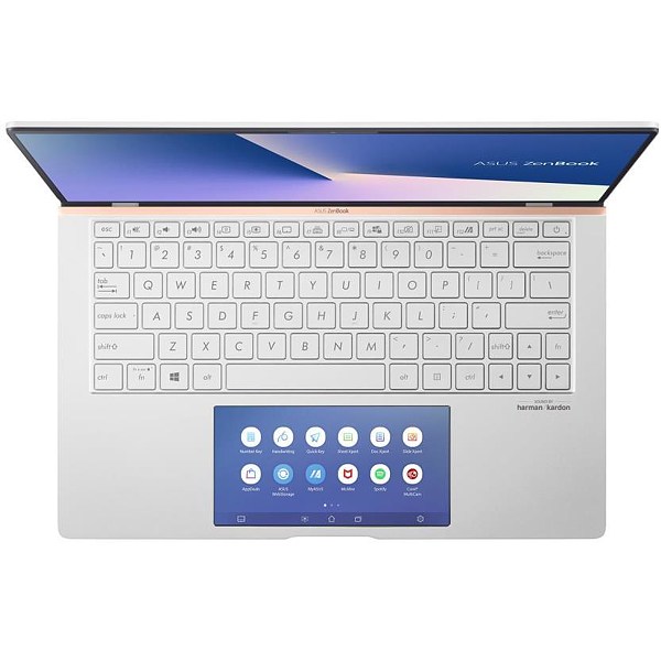 لپ تاپ ایسوس UX334FLC ZenBook i7 (10510U) 16GB SSD 1TB VGA MX250 2GB FHD ASUS Laptop