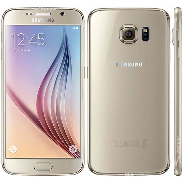 016- گوشی موبایل سامسونگ  گلکسی SAMSUNG S6 / 64GB