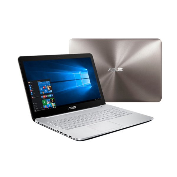 لپ تاپ ایسوس  N552VW i7 16 1TB +128 SSD/960M 4GB 4K TOUCH ASUS Laptop
