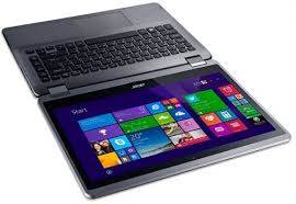 لپ تاپ ایسر R7 i5/8/128 GB SSD / INTEL - ACER LAPTOP -039