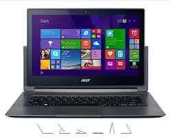 لپ تاپ ایسر R7 i5/8/128 GB SSD / INTEL - ACER LAPTOP -039