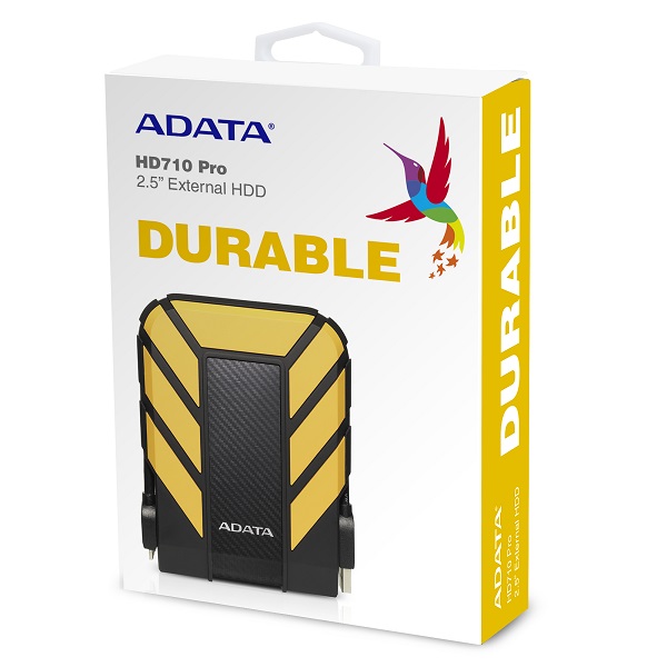 هارد اکسترنال ای دیتا ADATA HD 710 Pro ظرفیت 1 ترابایت