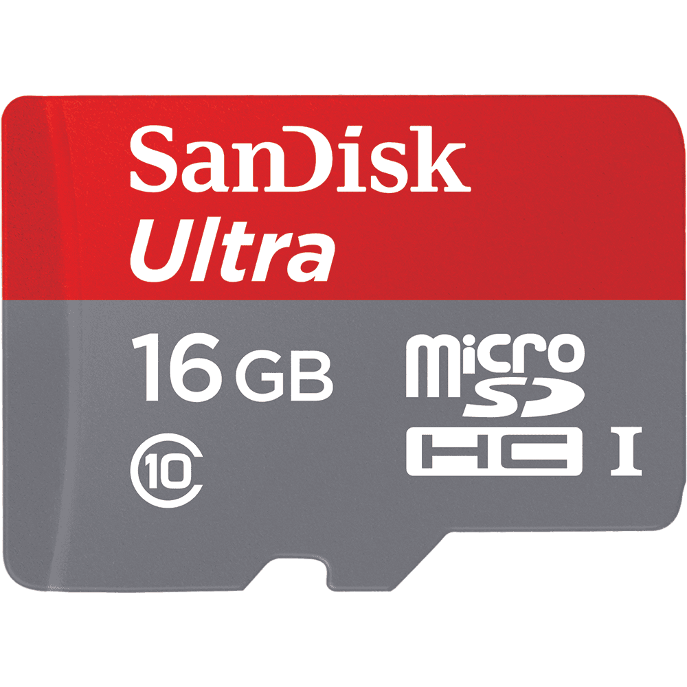 کارت حافظه سن دیسک 128GB SanDisk Ultra UHS-I U1 Class 10 80MBps 