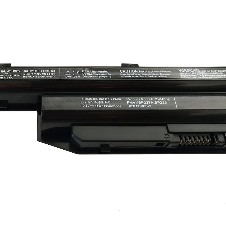 باتری لپ تاپ فوجیتسو Fujitsu LifeBook E743 E744 Laptop Battery