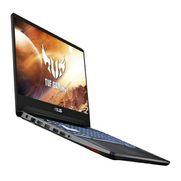 لپ تاپ ایسوس TUF FX505DT Ryzen 7 (3750H) 16GB 1TB + SSD 256GB GTX 1650 4GB FHD ASUS Laptop 