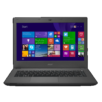 لپ تاپ ایسر E5-575TG i7/8/1TB/VGA 2GB TOUCH Acer Laptop