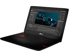 لپ تاپ ایسوس GL502VY i7 32 2TB GTX980 8G ASUS Laptop