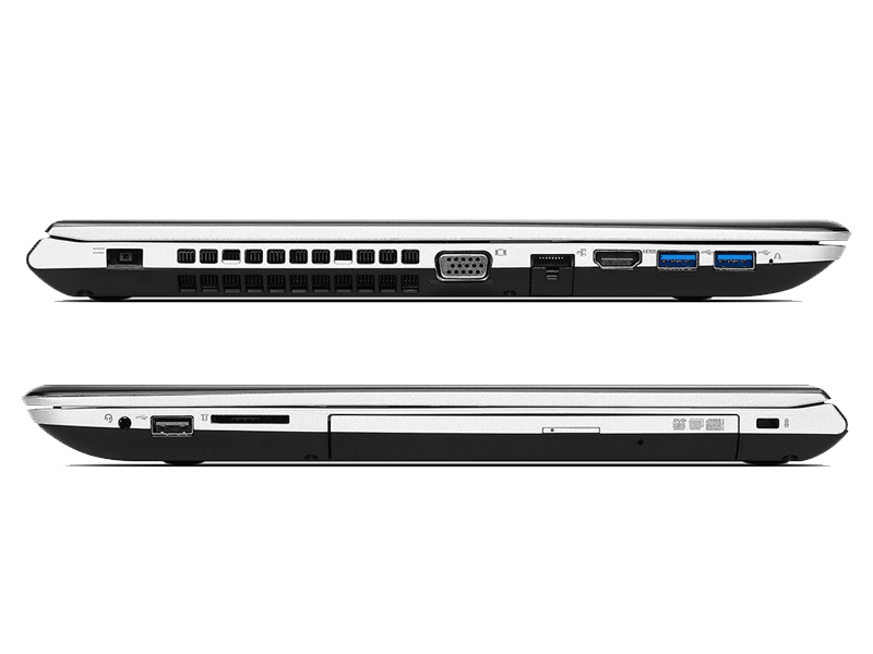 لپ تاپ لنوو IdeaPad 500 i7/16/2TB/M360 4GB LENOVO Laptop