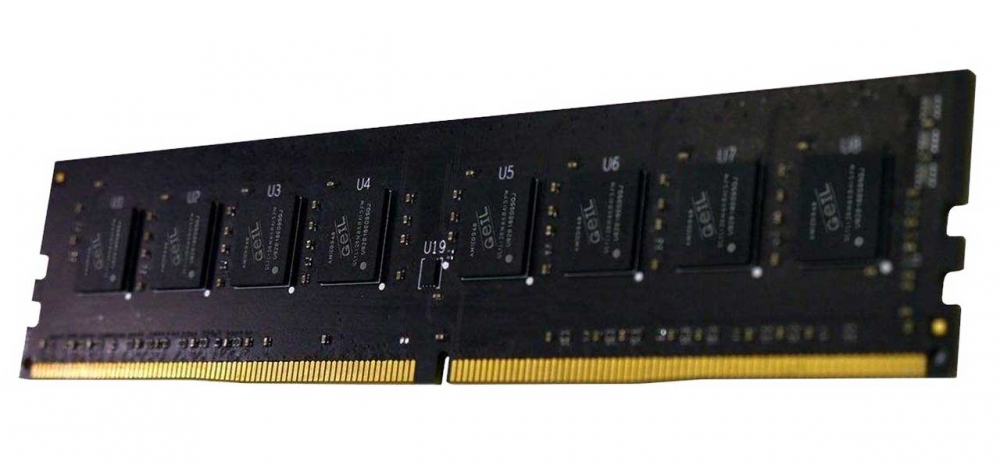 رم کامپیوتر ژل Geil Ram Pristine Desktop DDR4 8GB 2400MHz - 19200 1.2V