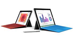 تبلت مایکروسافت سرفیس Surface 3 Quad 64GB + kEYBOARD Windows 10