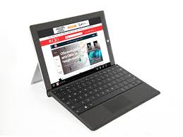 تبلت مایکروسافت سرفیس Surface 3 Quad 64GB + kEYBOARD Windows 10