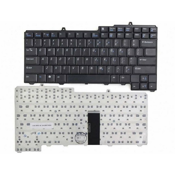 کی برد / کیبرد لپ تاپ دل KEYBOARD LAPTOP DELL XPS M140 M1710