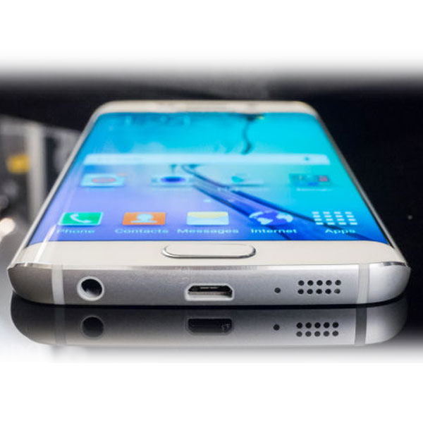 049- گوشی موبایل سامسونگ  گلکسی SAMSUNG S6 Edge / 32GB