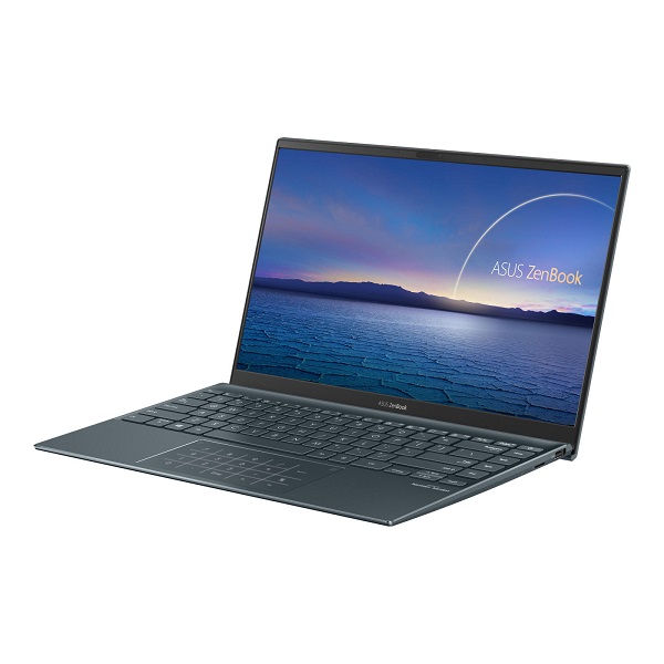 لپ تاپ ایسوس Asus ZenBook UX425EA i5 (1135G7) 16GB SSD 512GB VGA Intel FHD Laptop