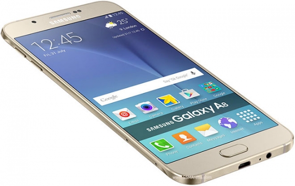 067- گوشی موبایل سامسونگ گلکسی SAMSUNG Galaxy A8  دو سیم کارته