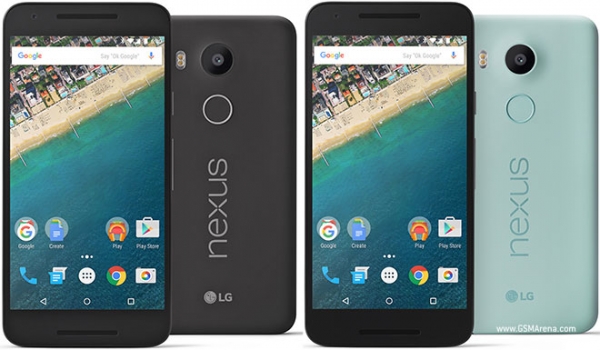 گوشی موبایل ال جی نگسوس  NEXUS 5X 32 GB LG MOBILE -014