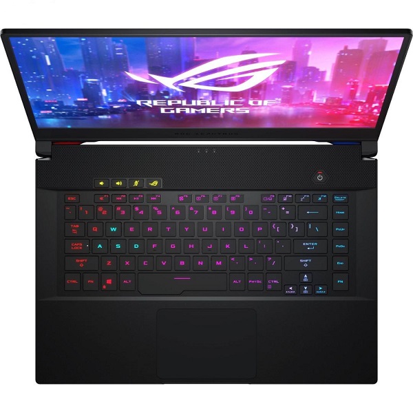 لپ تاپ ایسوس GA502DU ROG Zephyrus Ryzen 7 (3750H) 32GB SSD 512GB GTX 1660 6GB FHD ASUS Laptop 