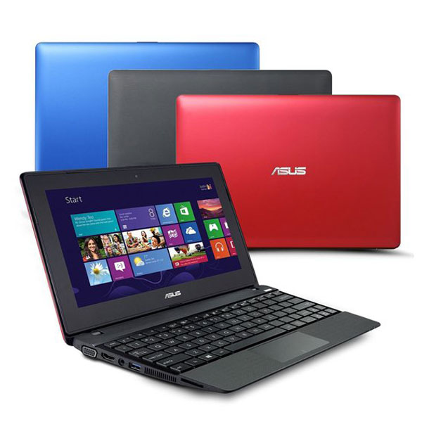 008- لپ تاپ ایسوس ASUS Laptop EeeBook X205TA ATOM/2/SSD 32GB/INTEL