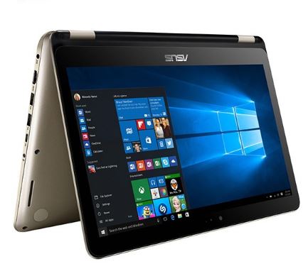 لپ تاپ ایسوس TP301UA i3/4/1TB  / INTEL HD TOUCH ASUS Laptop -403