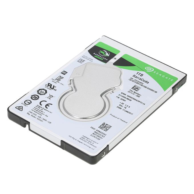 هارد لپ تاپ سیگیت 2.5 اینچی 2TB HDD SEAGATE